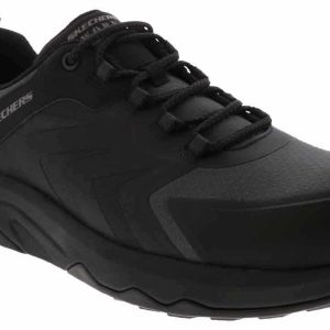 Skechers Speed Flex Trekker Men’s Wide-Width Nano Toe Work Shoe