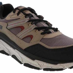Skechers D’lux Journey Men’s Carbon Nano Toe Work Shoe