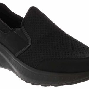 Skechers Squad Chaos SR-Urgan Men’s Slip Resistant Work Shoe