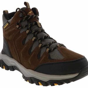 Skechers Rickter Branson Men’s Waterproof Hiking Boot