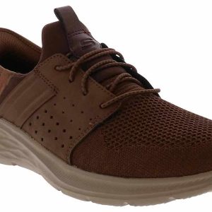 Skechers Slip-Ins Garner-Newick Men’s Wide-Width Casual Shoe