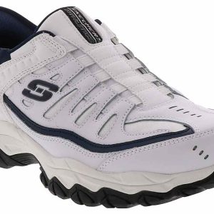 Skechers Slip-Ins After Burn Fit Men’s Extra Wide-Width Running Shoe