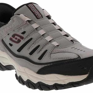Skechers Slip-Ins After Burn M. Fit Men’s Wide-Width Athletic Shoe