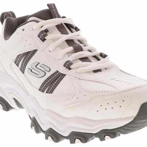 Skechers Stamina At Premium Stitch Men’s Wide-Width Athletic Shoe