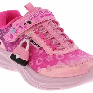 Skechers Power Jams 2.0 Youth Girls' (11-4) Athletic Shoe