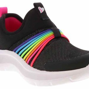 Skechers Skech-Fast Toddler Girls' (5-10) Running Shoe