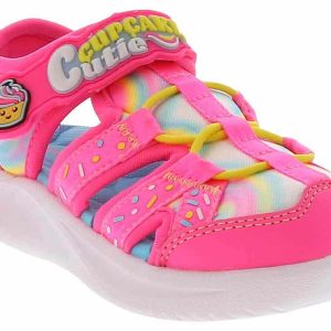 Skechers Jumpsters Toddler Girls' (5-10) Outdoor Sandal