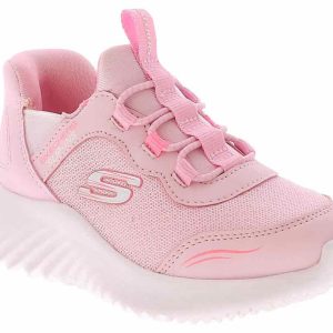 Skechers Slip-In Bounder Toddler Girls’ (5-10) Running Shoe