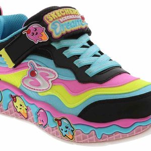 Skechers Sundae Sweeties Youth Girls’ (11-3) Athletic Shoe