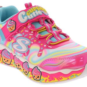 Skechers Cupcake Cutie Youth Girls’ (11-3) Running Shoe