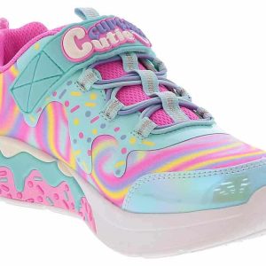 Skechers Sweet Kickz Cupcake Cutie Youth Girls’ (11-3) Running Shoe
