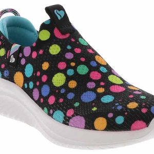 Skechers Ultra Flex 3.0 Youth Girls' (13-4) Running Shoe