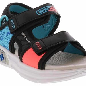 Skechers Game Kicks Power Splash Youth Boys' (11-3) Sandal