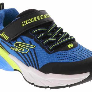 Skechers Thermoflux Elite Youth Boys’ (11-5) Wide-Width Running Shoe