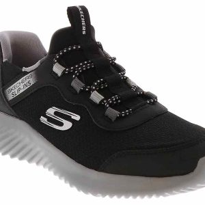 Skechers Slip-Ins Bounder Youth Boys’ (11-5) Running Shoe