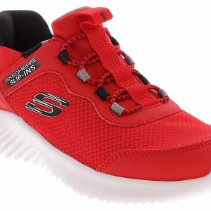 Skechers Slip-Ins Bounder Youth Boys’ (12-5) Running Shoe