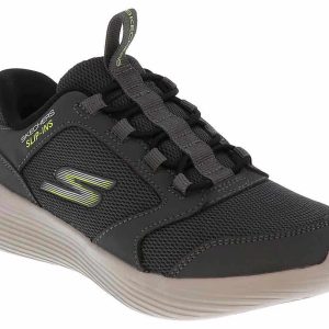 Skechers Slip-Ins GORUN 400 v2 Turbo-Brisk Youth Boys' (11-2) Running Shoe