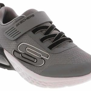 Skechers Microspec Max II Youth Boys’ (13-5) Running Shoe