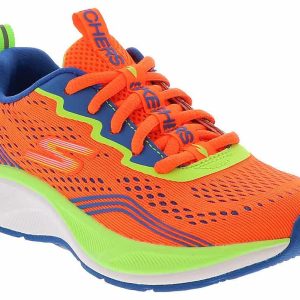 Skechers Elite Sport Pushpace Junior Boys’ (12-7) Athletic Shoe