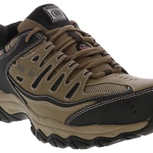 Skechers Cankton Men’s Steel Toe Work Shoe