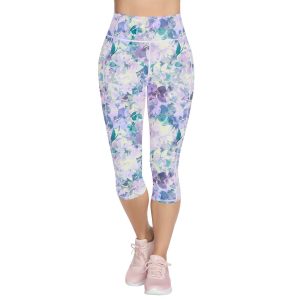 Skechers GOWALK Seascape Women's Capri Legging