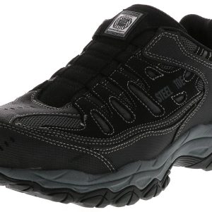 Skechers Crankton Ebitt Men's Steel Toe Work Shoe