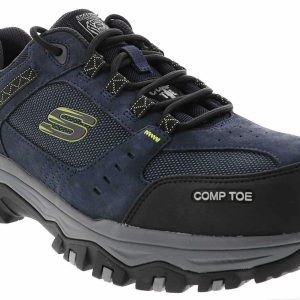 Skechers Greetah Men's Composite Toe Work Shoe