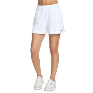 Skechers GOWALK Diamond 4In Women's Short White