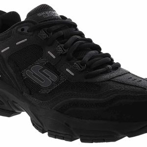 Skechers Vigor 2.0 Nanobet Men’s Wide-Width Walking Shoe