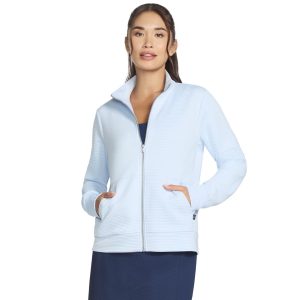 Skechers Ottoman Women's Jacket Blue