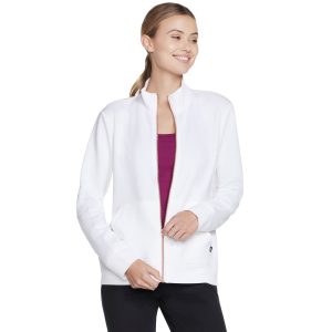 Skechers Ottoman Women's Jacket White