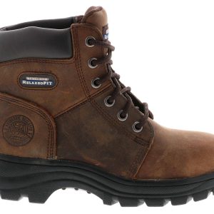Skechers Workshire Peril Women's Steel Toe Work Boot
