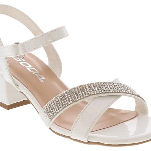 Soda Youth Girls’ (11-3) Dress Heel