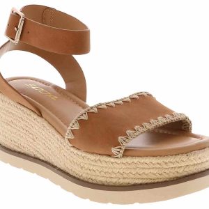 Soda Laguna Women's Wedge Sandal