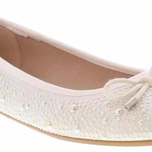 Soda Lasky Women's Dress Flat