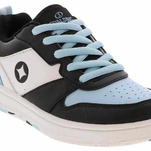 Spalding Vertex Low Youth Kids’ (11-3) Court Sneaker