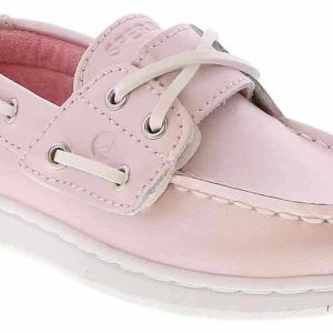 Sperry Pink Pearlized Toddler Girls’ (4-10) Casual Shoe