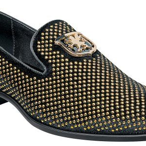 Stacy Adams Swagger Gold Men's Dress Shoe