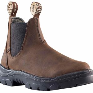 Steel Blue Hobart Met Men's Steel Toe Work Boot