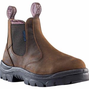 Steel Blue Hobart Met Women's Steel Toe Work Boot