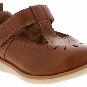 Stride Rite Lacey 2.0 Tan Toddler Girls’ (5-10) Fashion Shoe