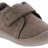 Stride Rite Tristan Grey Infant Kids’ (3-6) Shoe