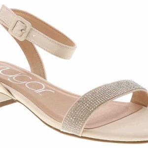 Sugar Umpire Ivory Women’s Wide-Width Fashion Heel