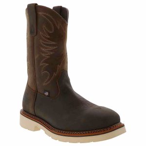 Thorogood American Heritage 11-inch Men’s Steel Toe Work Boot
