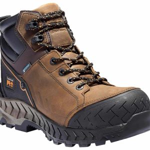 Timberland Pro Work Summit 6 Inch Men's Composite Toe Work Boot