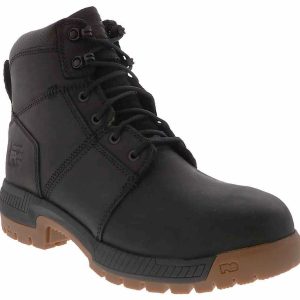 Timberland Pro Montauk 6 inch Men's Wide-Width Steel Toe Work Boot