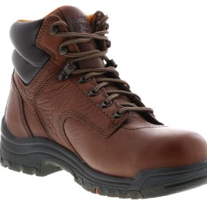 Timberland Pro Titan 6 Inch Brown Women’s Alloy Toe Work Boot