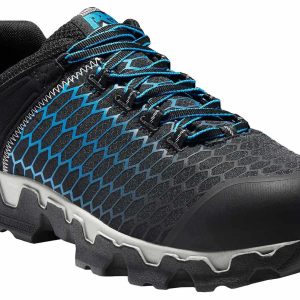Timberland Pro Powertrain Blue Men's Alloy Toe Work Shoe