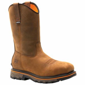 Timberland Pro True Grit Men’s Composite Toe Work Boot