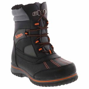 Totes Elfin Youth Boys’ (11-7) Weather Boot
